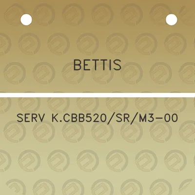 bettis-serv-kcbb520srm3-00