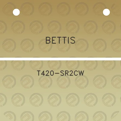 bettis-t420-sr2cw