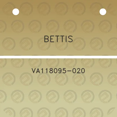 bettis-va118095-020