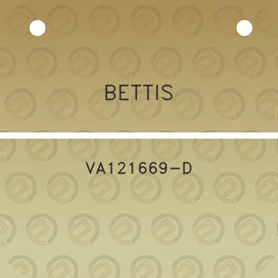 bettis-va121669-d