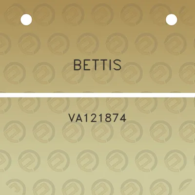 bettis-va121874