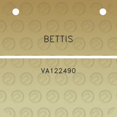 bettis-va122490