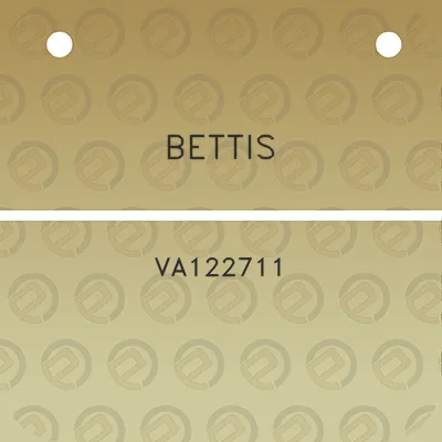 bettis-va122711