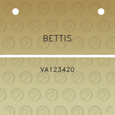 bettis-va123420