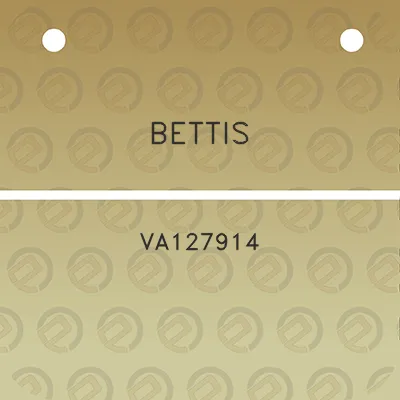 bettis-va127914