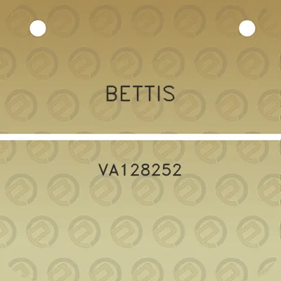 bettis-va128252