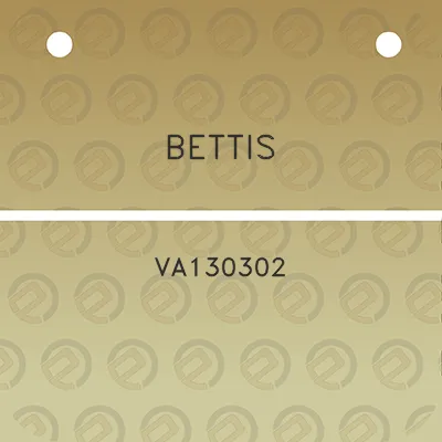 bettis-va130302