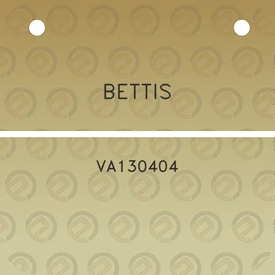 bettis-va130404