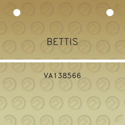 bettis-va138566