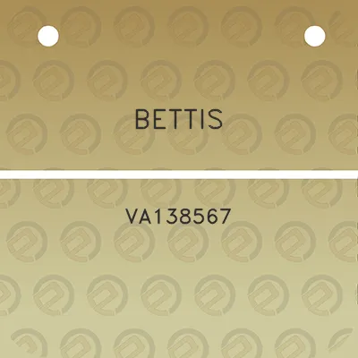 bettis-va138567