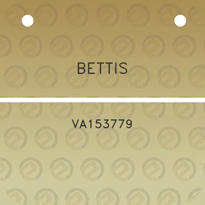 bettis-va153779