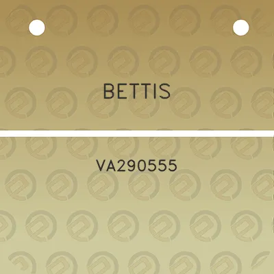 bettis-va290555