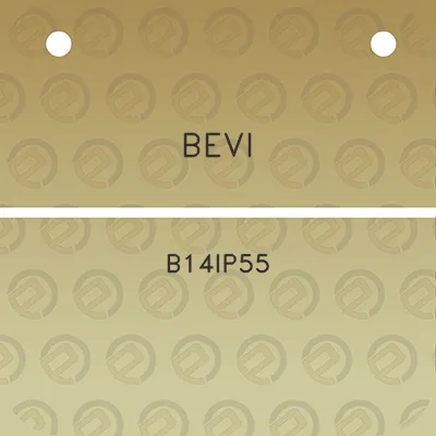 bevi-b14ip55