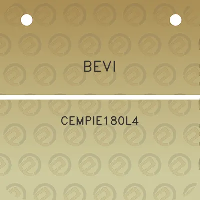 bevi-cempie180l4