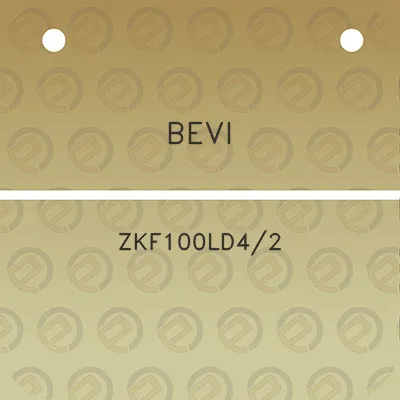 bevi-zkf100ld42