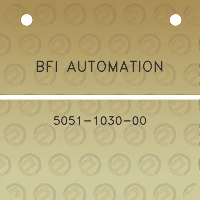 bfi-automation-5051-1030-00