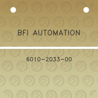 bfi-automation-6010-2033-00