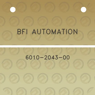 bfi-automation-6010-2043-00