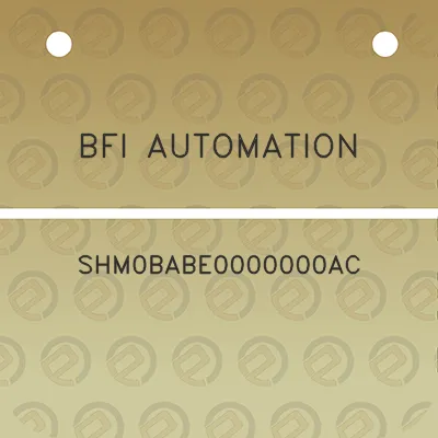 bfi-automation-shm0babe0000000ac