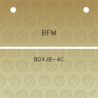 bfm-boxjb-4c