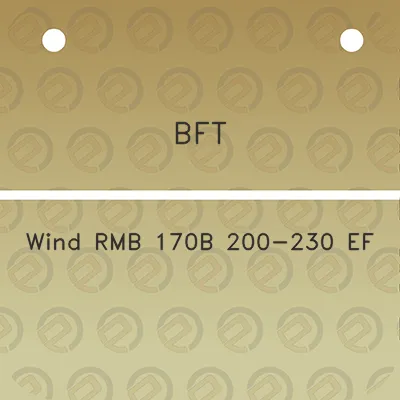 bft-wind-rmb-170b-200-230-ef