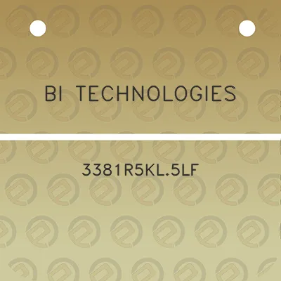 bi-technologies-3381r5kl5lf