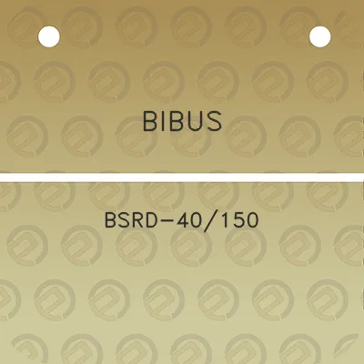 bibus-bsrd-40150