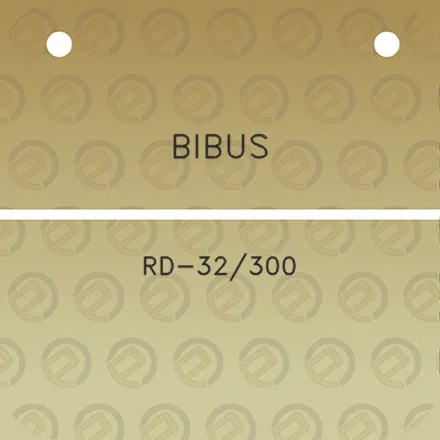 bibus-rd-32300