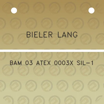 bieler-lang-bam-03-atex-0003x-sil-1