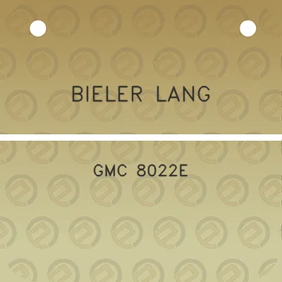 bieler-lang-gmc-8022e