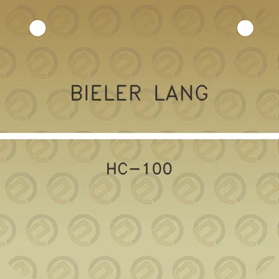 bieler-lang-hc-100