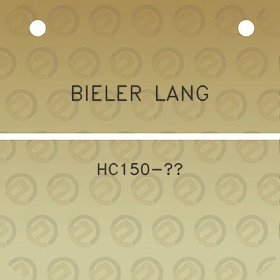 bieler-lang-hc150