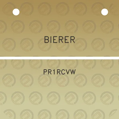 bierer-pr1rcvw