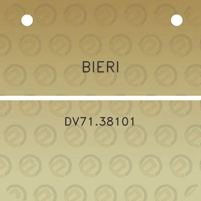 bieri-dv7138101