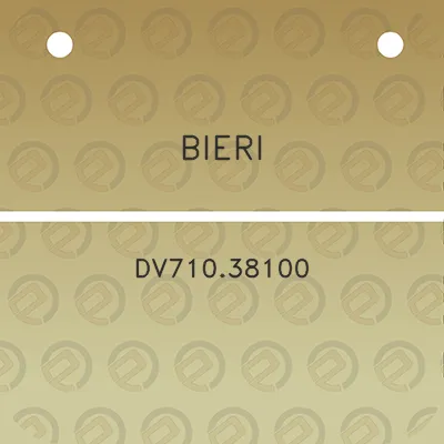 bieri-dv71038100