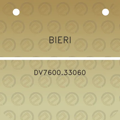 bieri-dv760033060