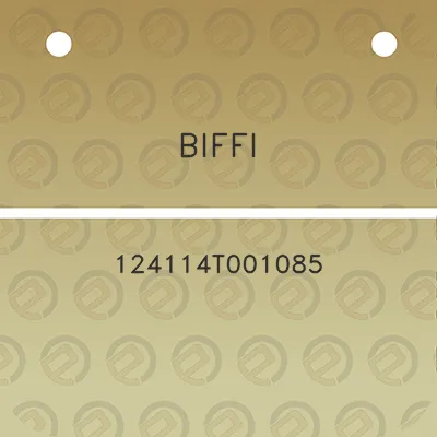 biffi-124114t001085