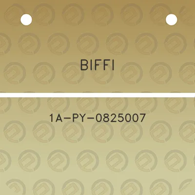 biffi-1a-py-0825007