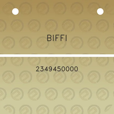 biffi-2349450000