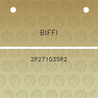 biffi-2p271035r2