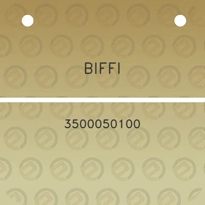 biffi-3500050100