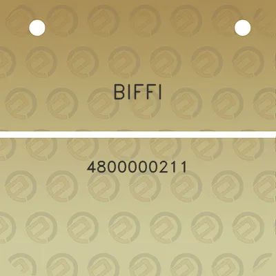 biffi-4800000211