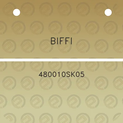 biffi-480010sk05