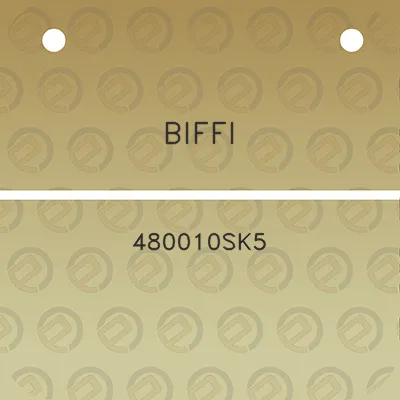 biffi-480010sk5