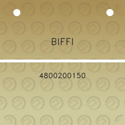 biffi-4800200150