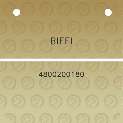 biffi-4800200180