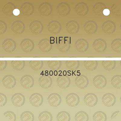 biffi-480020sk5