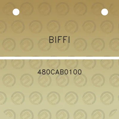 biffi-480cab0100