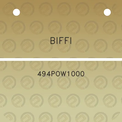 biffi-494pow1000