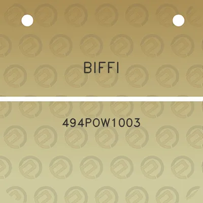 biffi-494pow1003